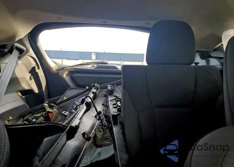 2025 Subaru Crosstrek Premium from USA, damaged, VIN JF2GUHDC6SH286108